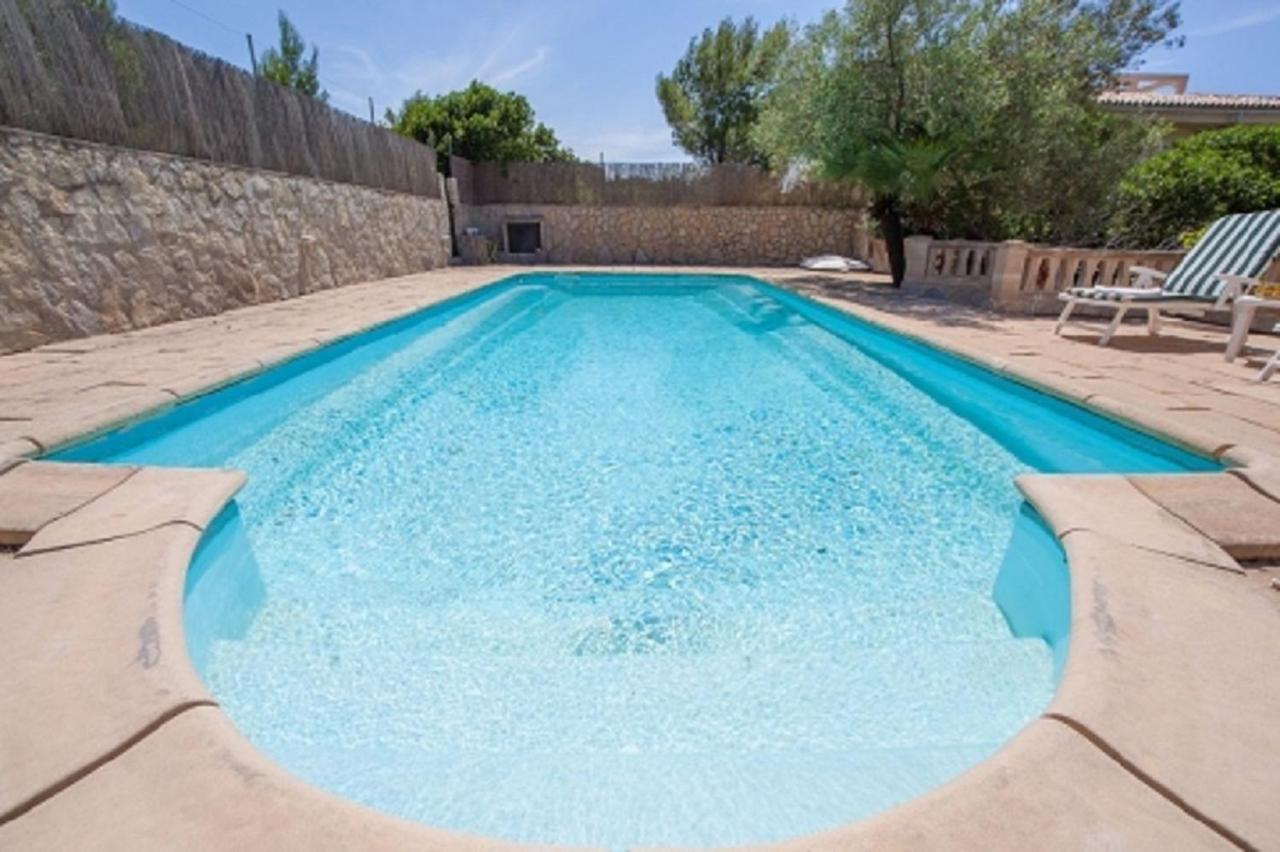 Finca La Siesta - Villa In Betlem, Mallorca Colònia de Sant Pere Buitenkant foto