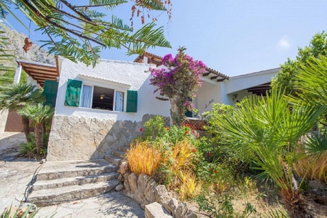 Finca La Siesta - Villa In Betlem, Mallorca Colònia de Sant Pere Buitenkant foto