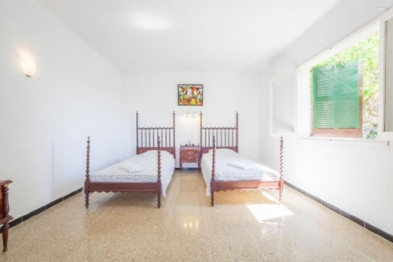 Finca La Siesta - Villa In Betlem, Mallorca Colònia de Sant Pere Buitenkant foto