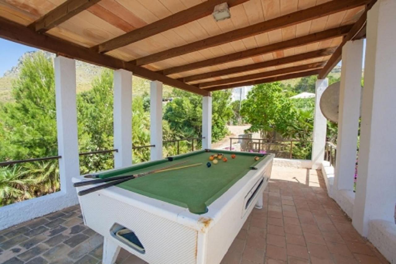 Finca La Siesta - Villa In Betlem, Mallorca Colònia de Sant Pere Buitenkant foto