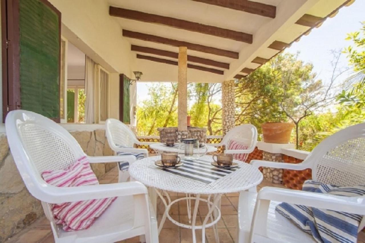 Finca La Siesta - Villa In Betlem, Mallorca Colònia de Sant Pere Buitenkant foto