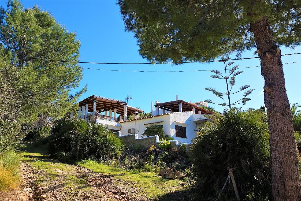 Finca La Siesta - Villa In Betlem, Mallorca Colònia de Sant Pere Buitenkant foto