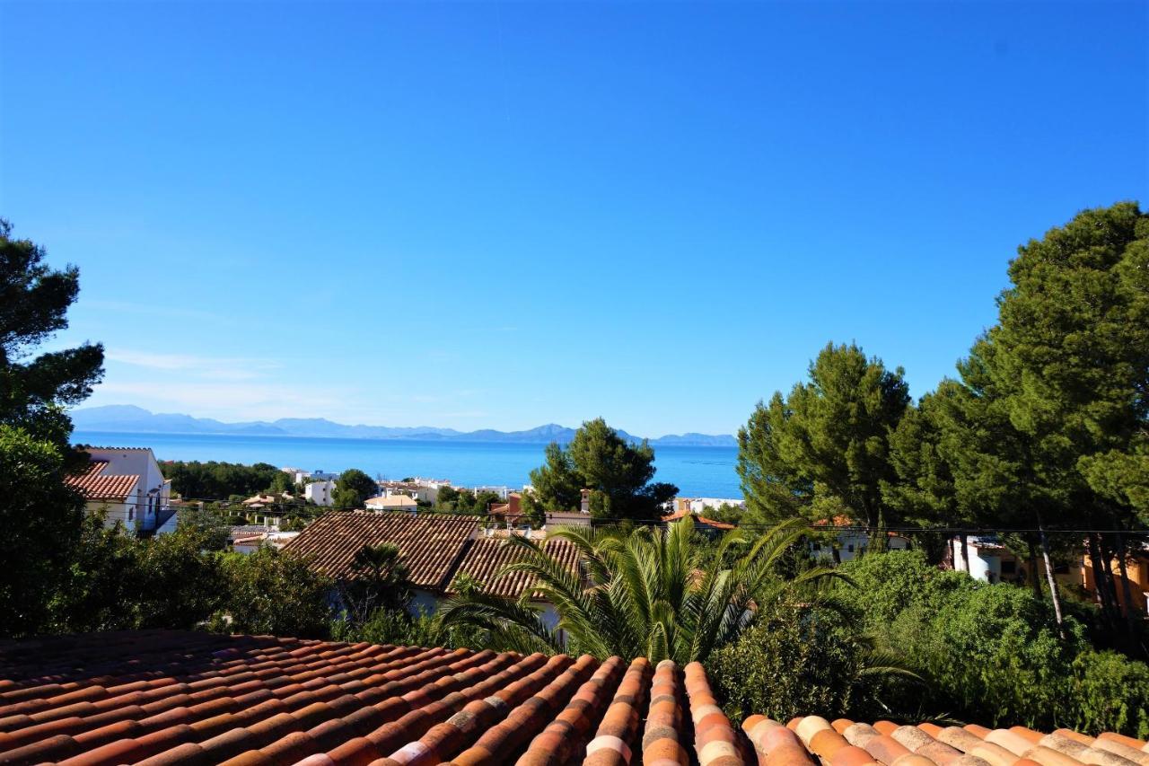 Finca La Siesta - Villa In Betlem, Mallorca Colònia de Sant Pere Buitenkant foto