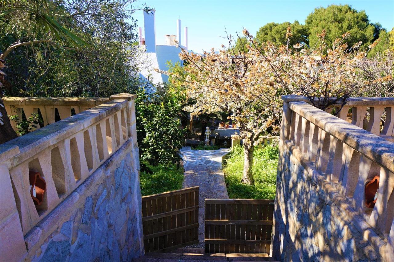 Finca La Siesta - Villa In Betlem, Mallorca Colònia de Sant Pere Buitenkant foto