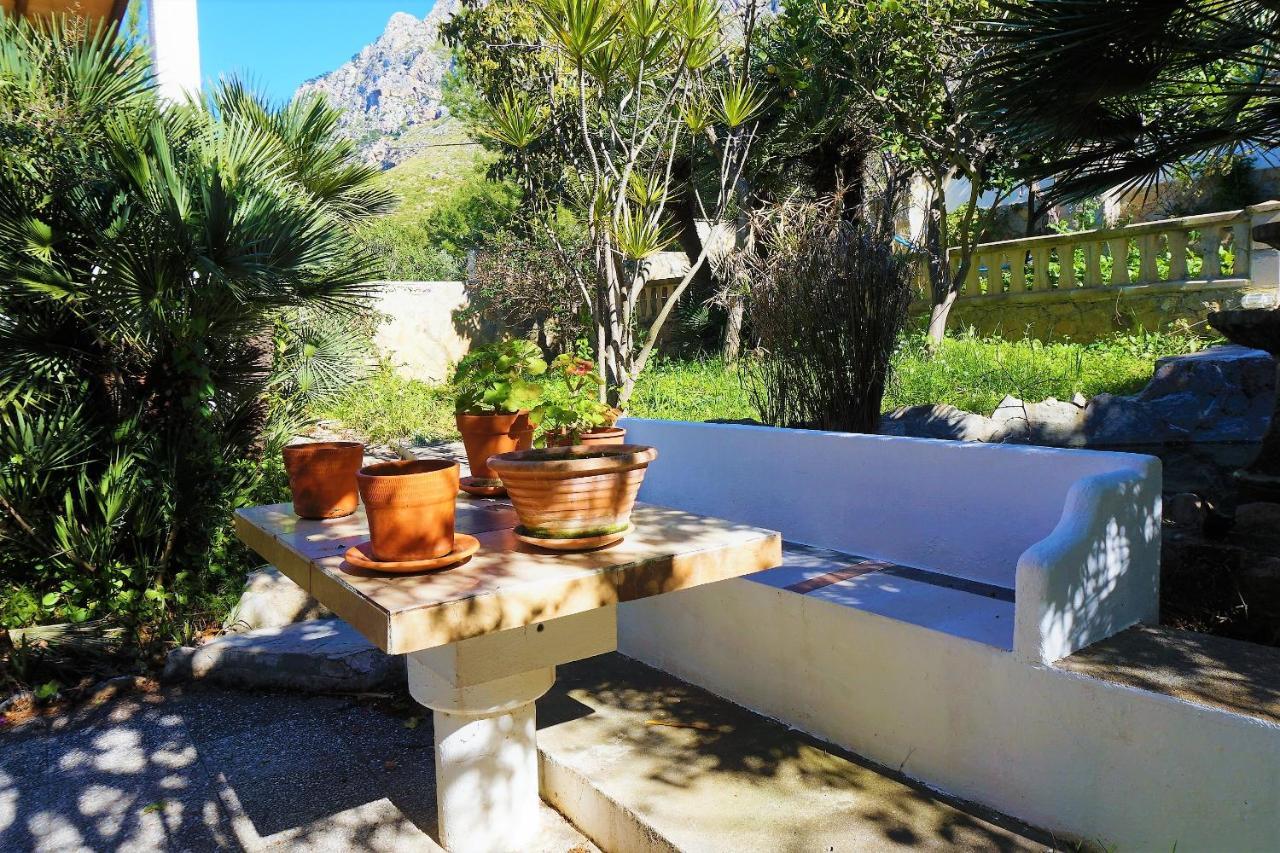 Finca La Siesta - Villa In Betlem, Mallorca Colònia de Sant Pere Buitenkant foto