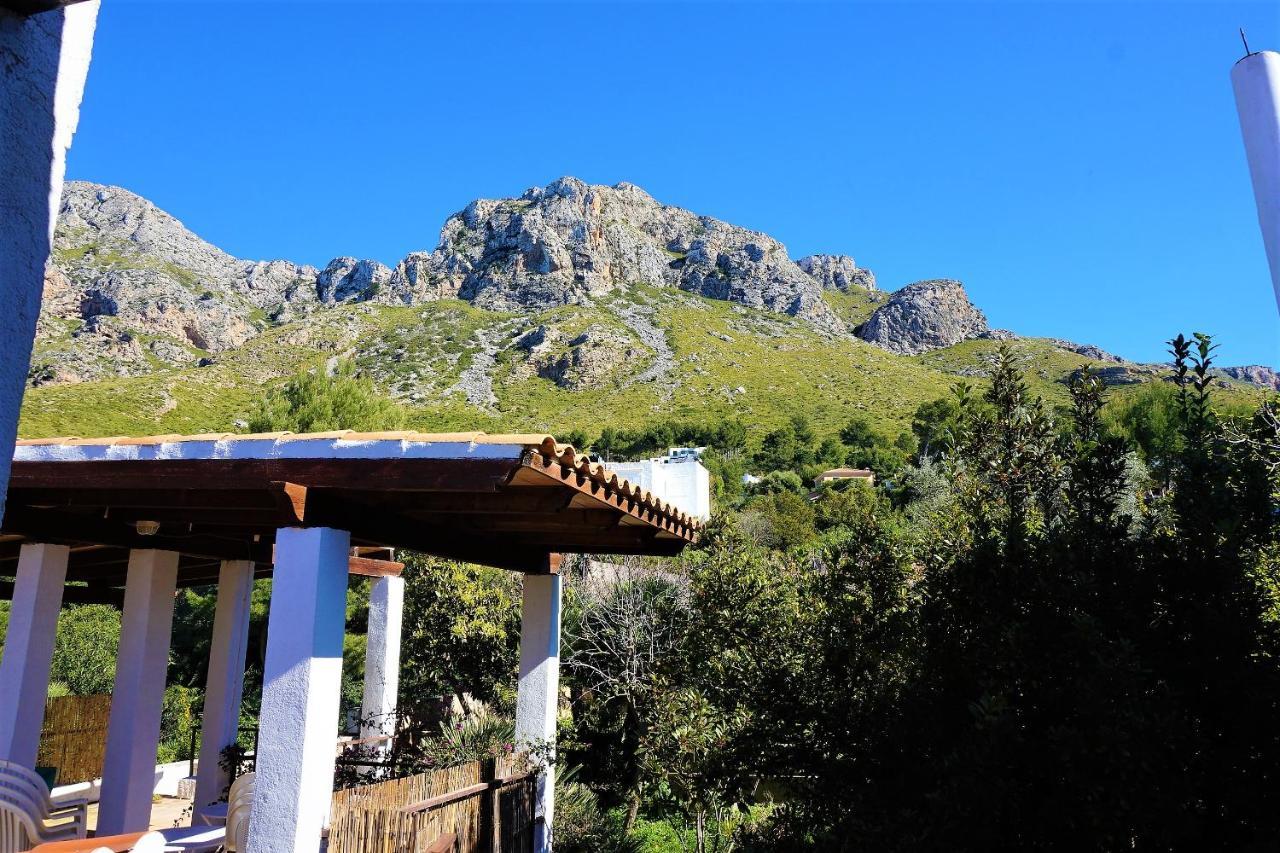 Finca La Siesta - Villa In Betlem, Mallorca Colònia de Sant Pere Buitenkant foto